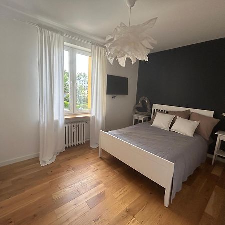 Apartament Eve W Centrum غدينيا المظهر الخارجي الصورة