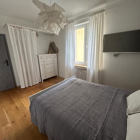 Apartament Eve W Centrum غدينيا المظهر الخارجي الصورة