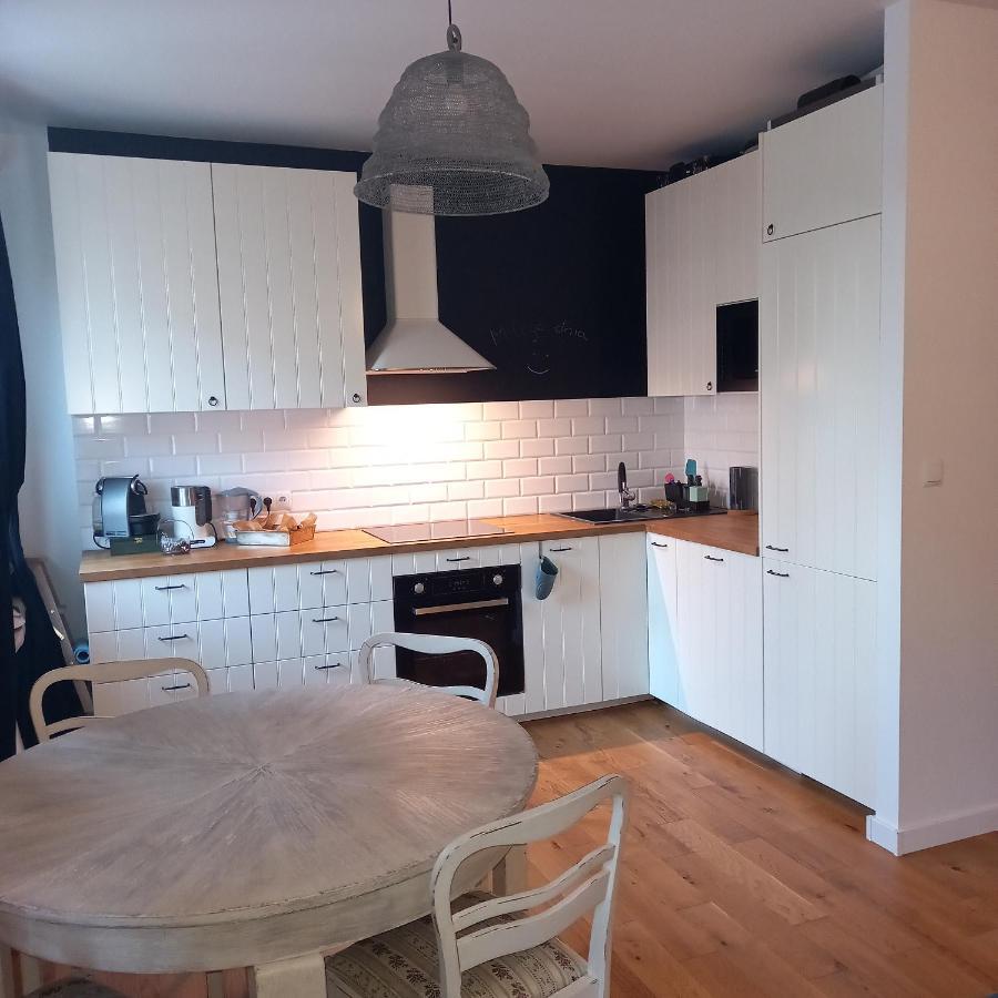 Apartament Eve W Centrum غدينيا المظهر الخارجي الصورة