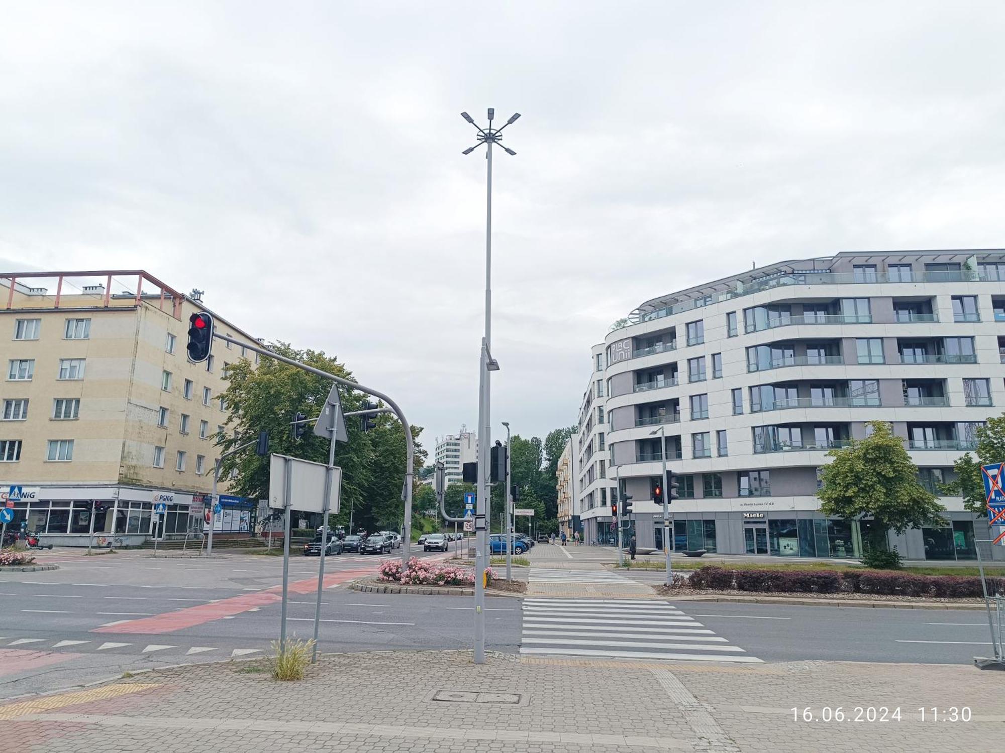 Apartament Eve W Centrum غدينيا المظهر الخارجي الصورة