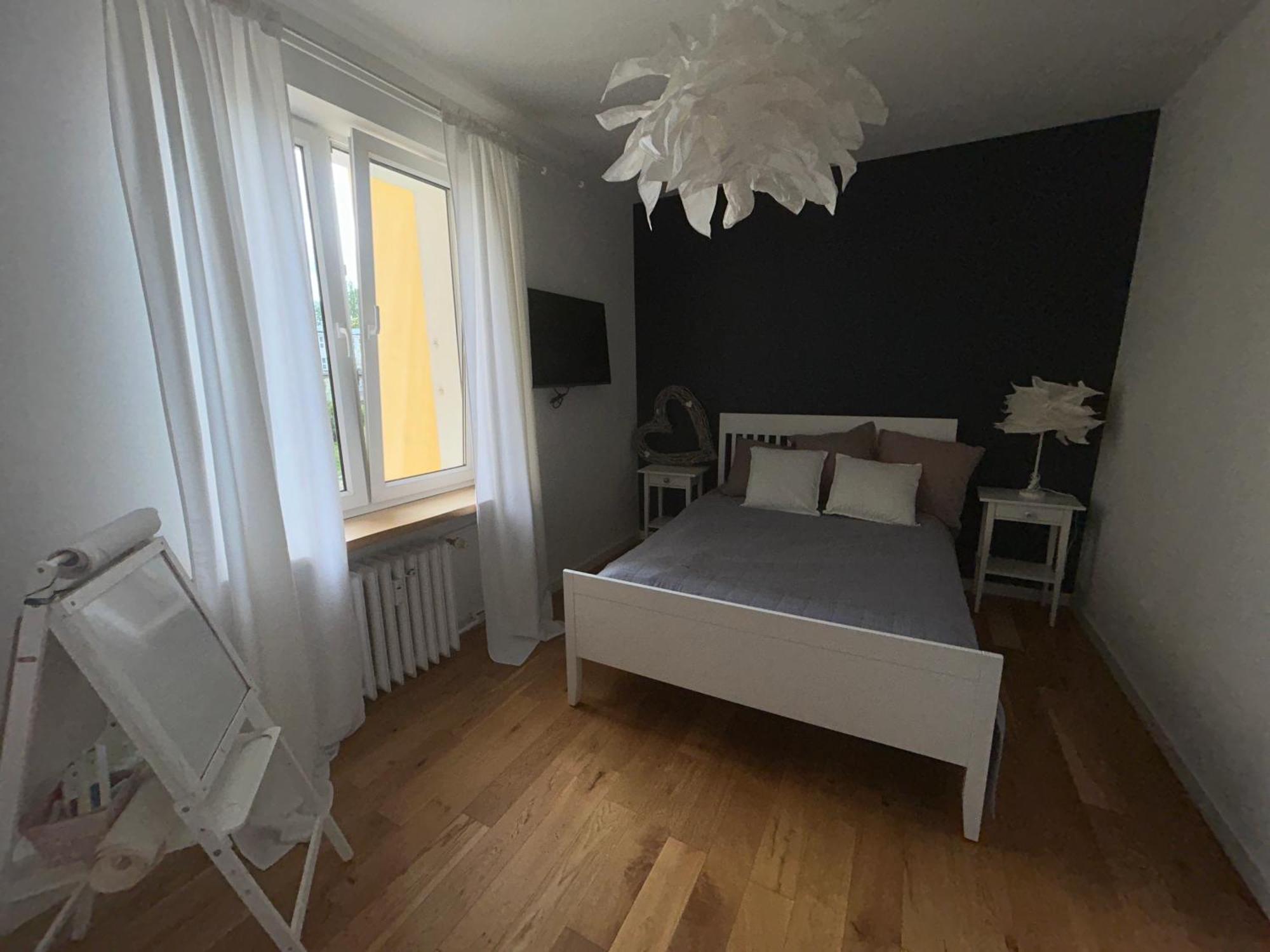 Apartament Eve W Centrum غدينيا المظهر الخارجي الصورة